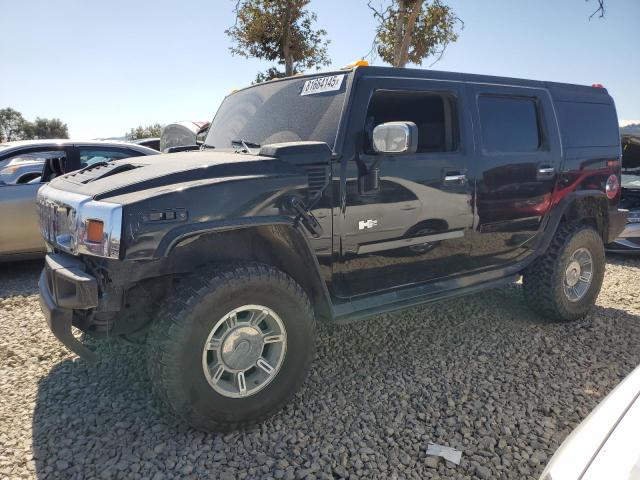 HUMMER H2 2003 with VIN 5GRGN23U33H103038 - Photo from auction