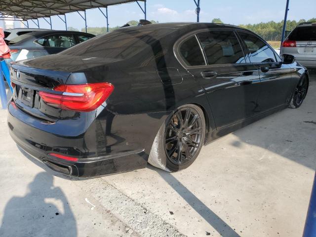 Photo 3 from auction – 2016 BMW 740 I with VIN WBA7E2C52GG504132