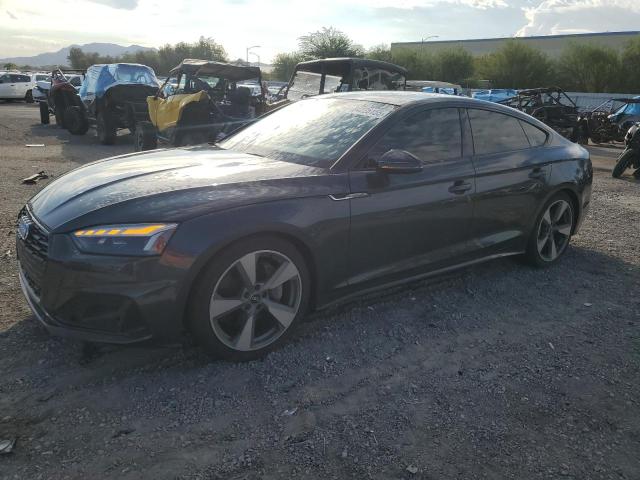 AUDI A5 PREMIUM 2020 with VIN WAUCNCF53LA012688 - Photo from auction