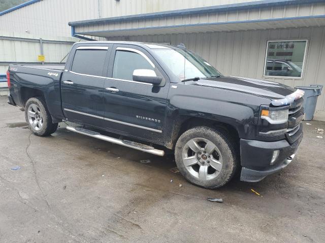 Photo 4 from auction – 2017 CHEVROLET SILVERADO with VIN 3GCUKSEC6HG439785