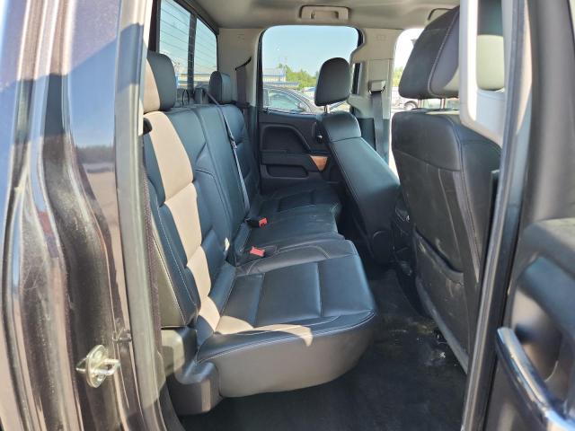 Photo 10 from auction – 2016 CHEVROLET SILVERADO with VIN 1GCVKSEC8GZ137952