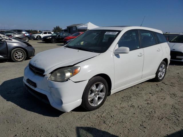 TOYOTA COROLLA MA 2008 with VIN 2T1KR30E68C716933 - Photo from auction