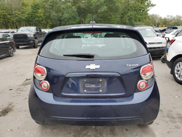 Photo 6 from auction – 2016 CHEVROLET SONIC LS with VIN 1G1JB6SG2G4150392
