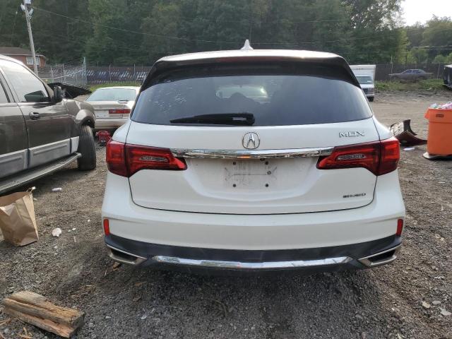 Photo 6 from auction – 2017 ACURA MDX TECHNO with VIN 5FRYD4H55HB001218