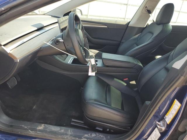 Photo 7 from auction – 2022 TESLA MODEL 3 with VIN 5YJ3E1EA9NF371916