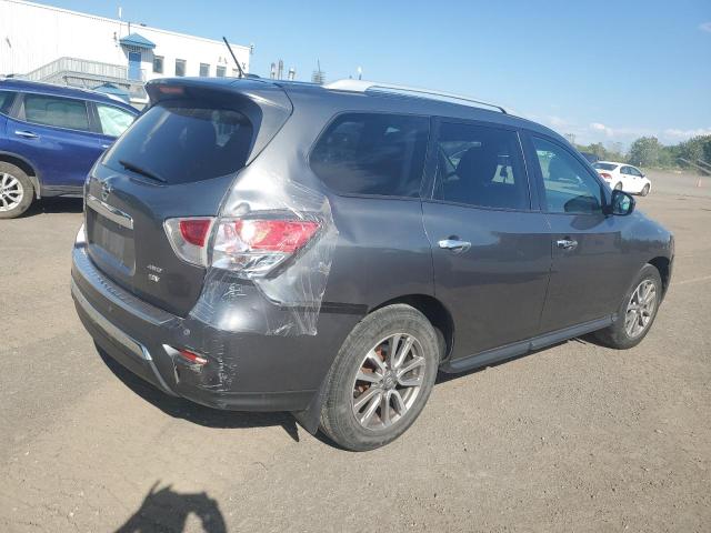 Photo 3 from auction – 2015 NISSAN PATHFINDER with VIN 5N1AR2MM0FC703216