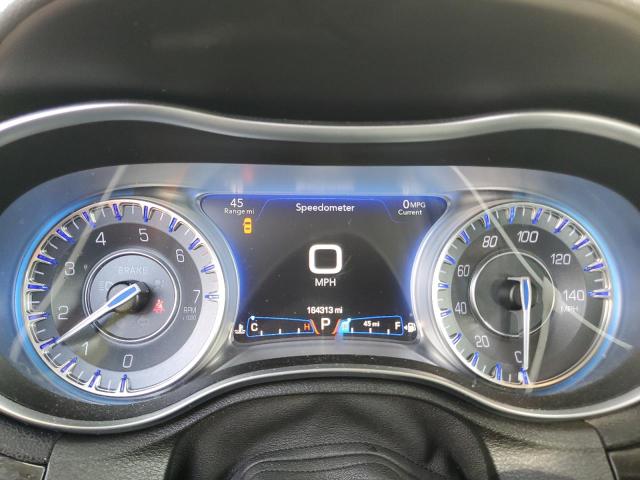 Photo 9 from auction – 2015 CHRYSLER 300 LIMITE with VIN 2C3CCAAG4FH893594