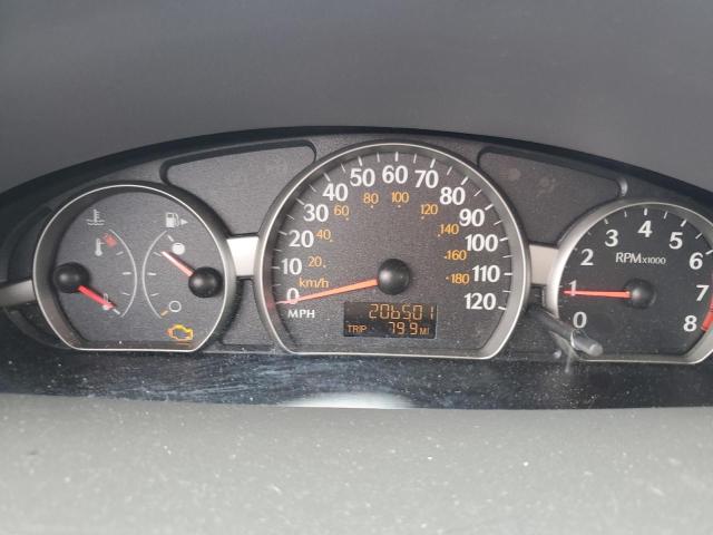 Photo 9 from auction – 2004 SATURN ION LEVEL 2 with VIN 1G8AJ52F04Z189096