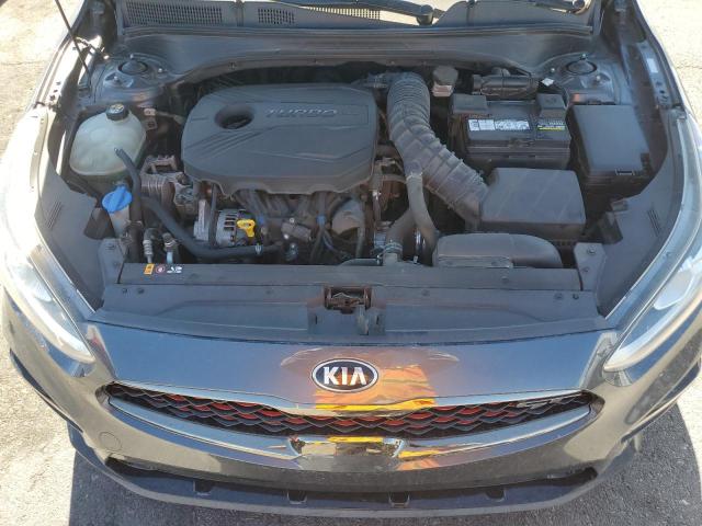 Photo 11 from auction – 2020 KIA FORTE GT with VIN 3KPF44AC6LE225341