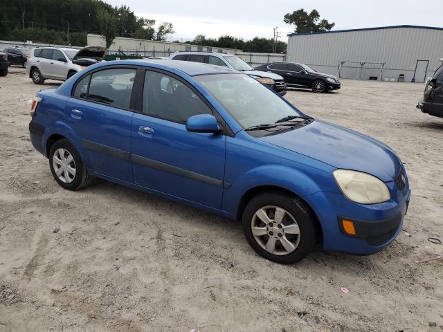 Photo 4 from auction – 2006 KIA RIO with VIN KNADE123166070612