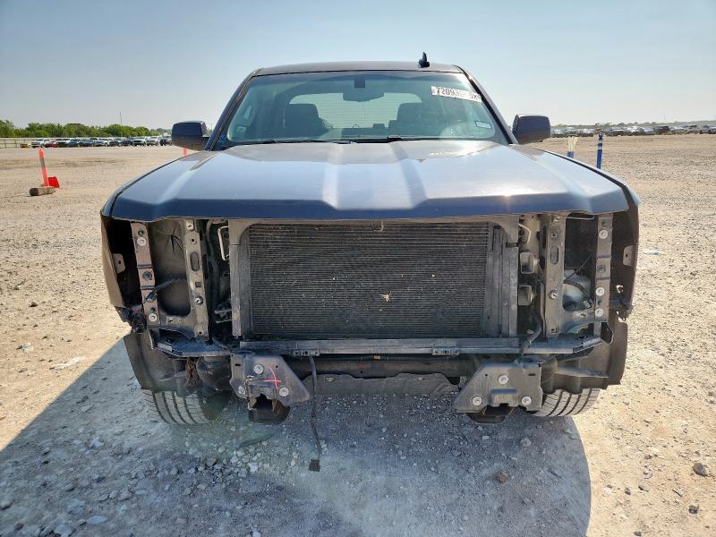 Photo 5 from auction – 2015 CHEVROLET SILVERADO with VIN 3GCPCREC0FG357101