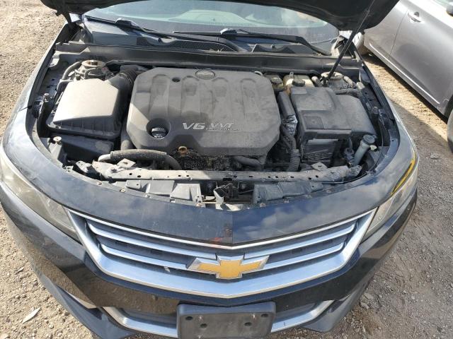 Photo 11 from auction – 2016 CHEV IMPALA LT with VIN 2G1115S30G9154366