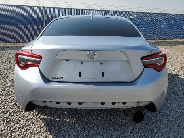 Photo 6 from auction – 2017 TOYOTA 86 BASE with VIN JF1ZNAA1XH9708503