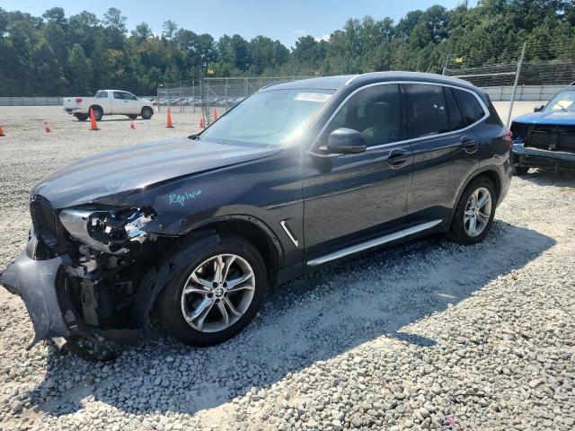 Photo 1 from auction – 2019 BMW X3 SDRIVE30I with VIN 5UXTR7C56KLR53363