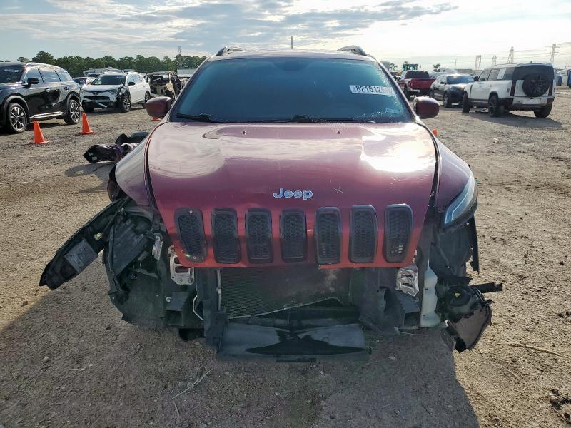 Photo 5 from auction – 2018 JEEP CHEROKEE L with VIN 1C4PJLCB4JD606437