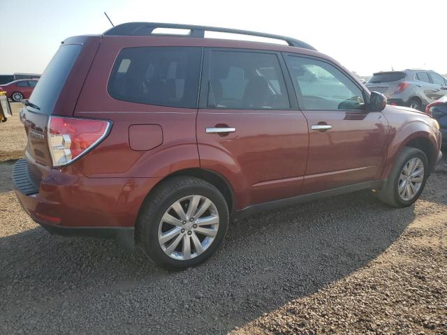 Photo 3 from auction – 2012 SUBARU FORESTER 2 with VIN JF2SHBDC8CH437575