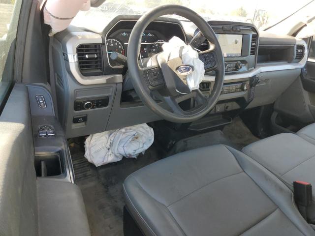 Photo 8 from auction – 2023 FORD F150 with VIN 1FTMF1CB8PKD04372