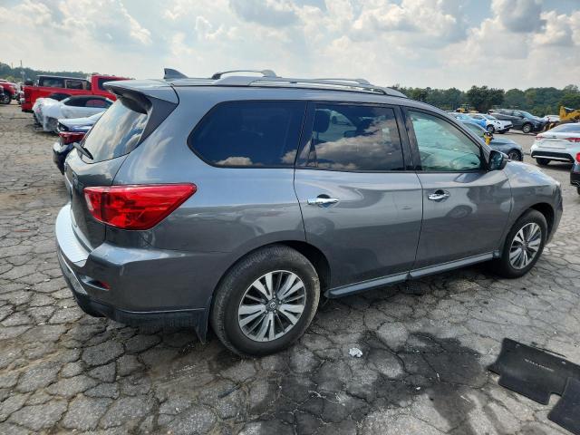 Photo 3 from auction – 2020 NISSAN PATHFINDER with VIN 5N1DR2AN0LC630144
