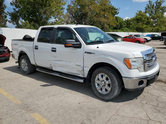 Photo 4 from auction – 2013 FORD F150 SUPER with VIN 1FTFW1ET9DFD39537