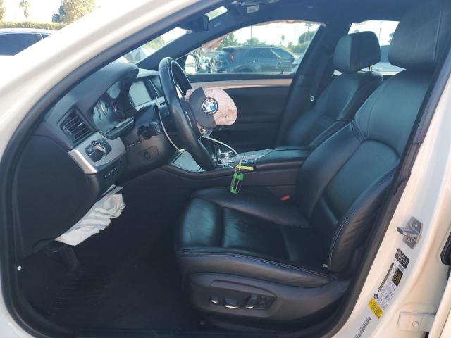 Photo 7 from auction – 2015 BMW 535 D with VIN WBAXA5C5XFD691343