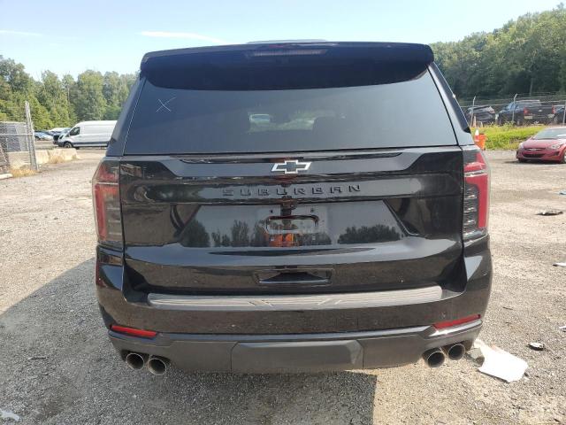 Photo 6 from auction – 2025 CHEVROLET SUBURBAN K with VIN 1GNS6DRD1SR253788
