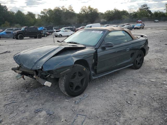 FORD MUSTANG 1998 with VIN 1FAFP4449WF117663 - Photo from auction