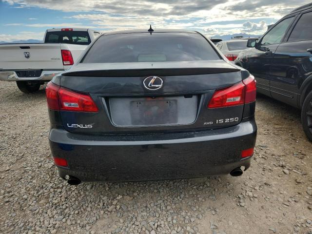 Photo 6 from auction – 2008 LEXUS IS 250 with VIN JTHCK262182027704