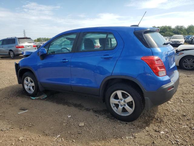 Photo 2 from auction – 2016 CHEVROLET TRAX LS with VIN KL7CJNSB8GB759982