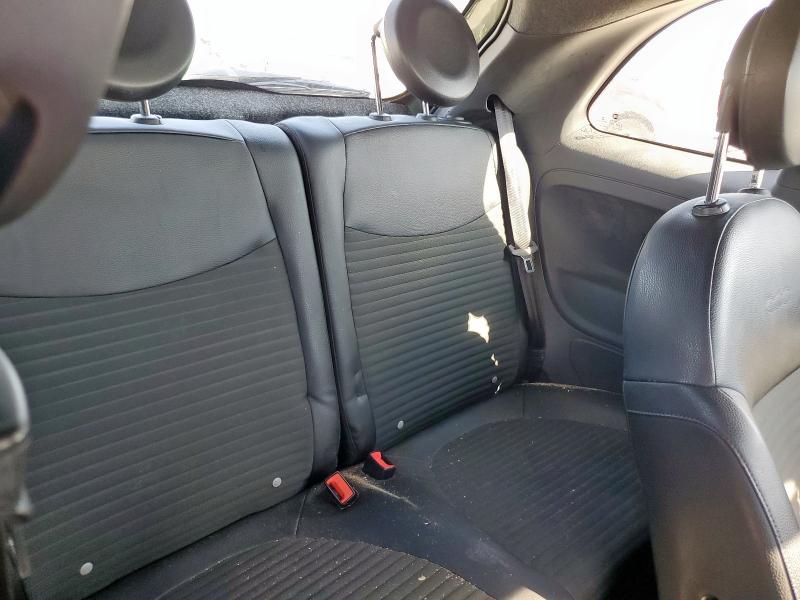 Photo 10 from auction – 2015 FIAT 500 SPORT with VIN 3C3CFFBR2FT636719