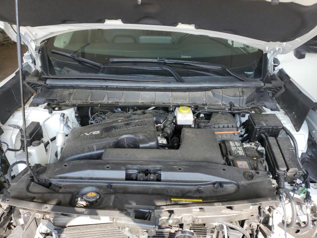Photo 12 from auction – 2022 NISSAN PATHFINDER with VIN 5N1DR3CB2NC273822
