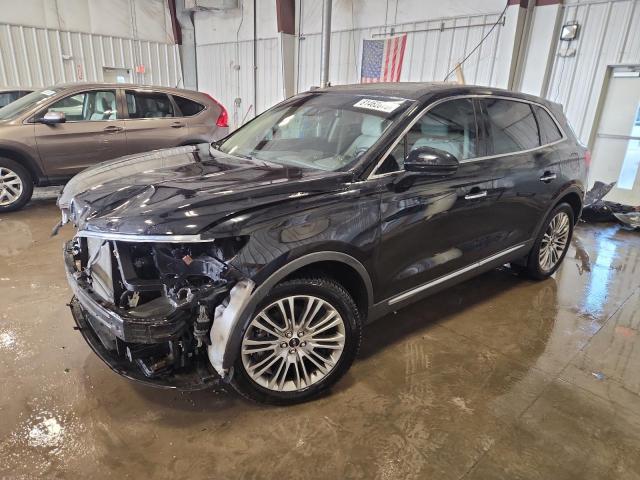 LINCOLN MKX RESERV 2018 with VIN 2LMPJ8LR3JBL30333 - Photo from auction