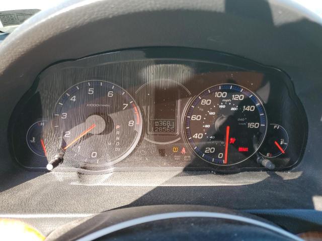 Photo 9 from auction – 2008 ACURA TSX with VIN JH4CL96898C021931