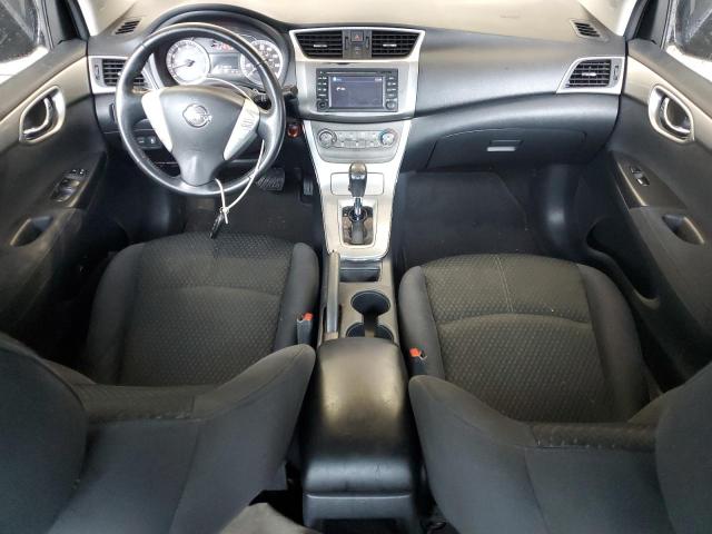 Photo 8 from auction – 2013 NISSAN SENTRA S with VIN 3N1AB7AP8DL659524