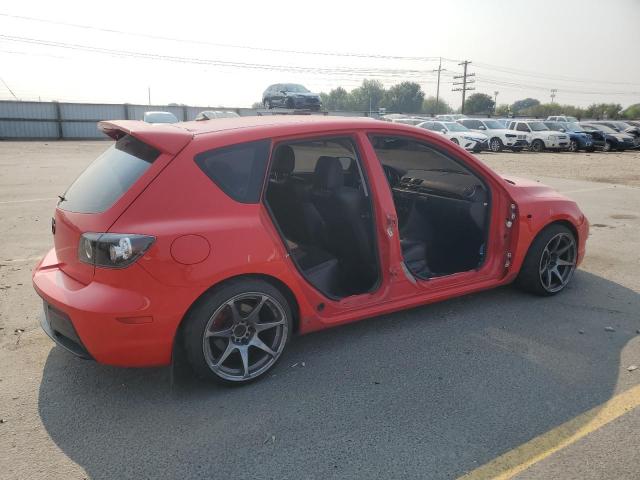 Photo 3 from auction – 2009 MAZDA SPEED 3 with VIN JM1BK34L091238317