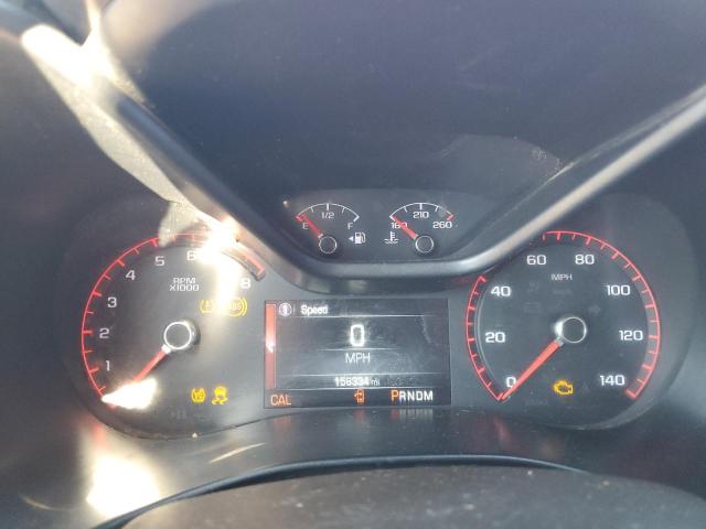 Foto 9 de la subasta – 2015 GMC CANYON con VIN 1GTH6BEA5F1156309