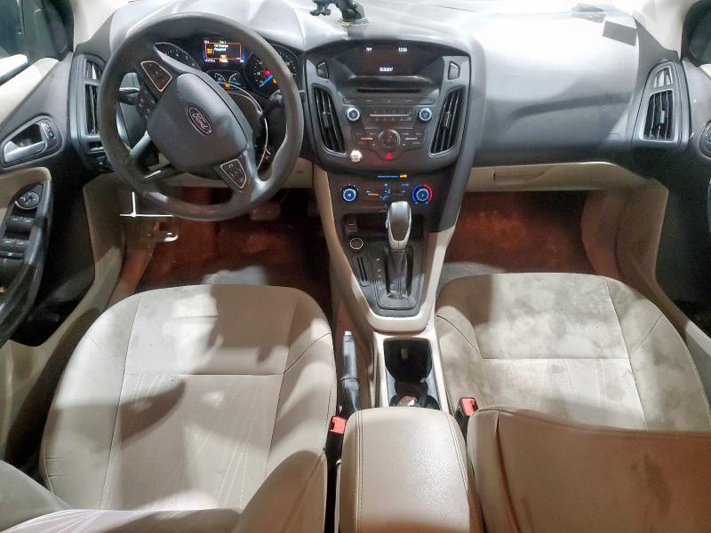 Фото 8 с аукциона – 2017 FORD FOCUS SE с VIN 1FADP3F25HL247862