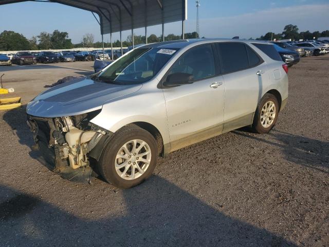 CHEVROLET EQUINOX LS 2018 with VIN 3GNAXHEV5JS592094 - Photo from auction