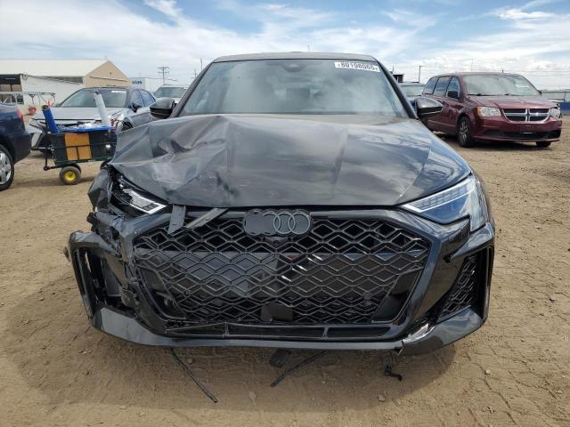 Photo 5 from auction – 2025 AUDI RS3 with VIN WUAGWDGY9SA912562