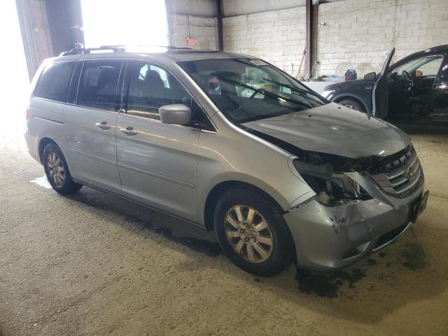 Photo 4 from auction – 2010 HONDA ODYSSEY EX with VIN 5FNRL3H62AB070546