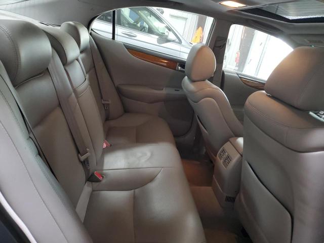 Photo 10 from auction – 2006 LEXUS ES 330 with VIN JTHBA30G965163521