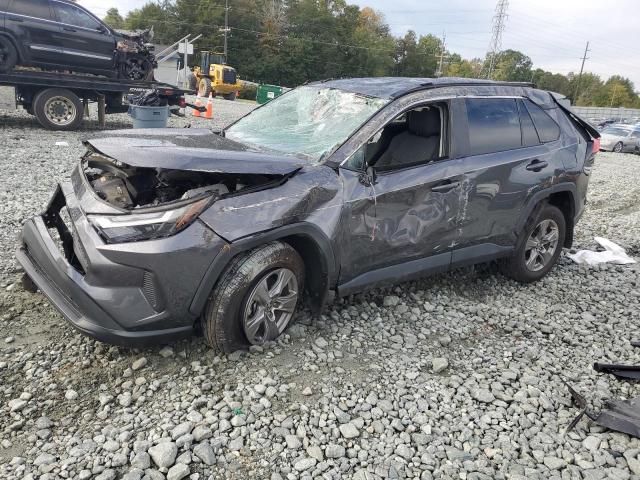 TOYOTA RAV4 XLE 2023 with VIN 2T3W1RFV0PC250327 - Photo from auction