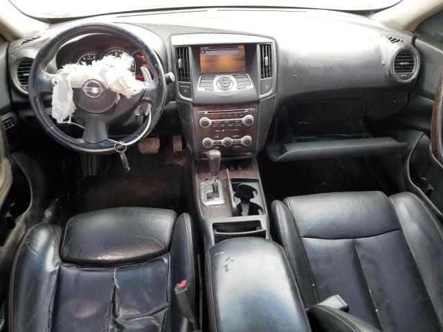 Photo 8 from auction – 2009 NISSAN MAXIMA S with VIN 1N4AA51E19C825247