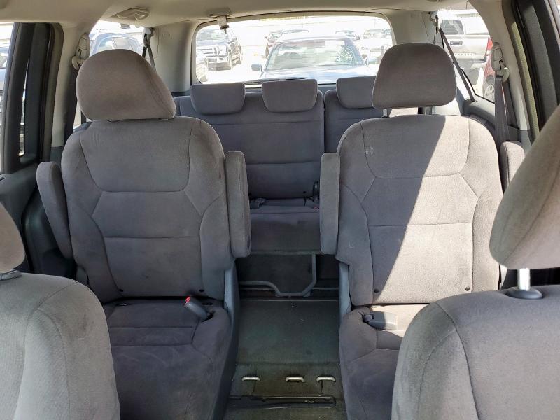 Photo 10 from auction – 2005 HONDA ODYSSEY EX with VIN 5FNRL38445B423518