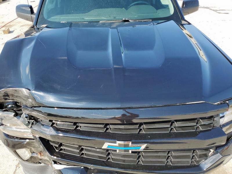 Photo 11 from auction – 2017 CHEVROLET SILVERADO with VIN 3GCUKREC0HG196774