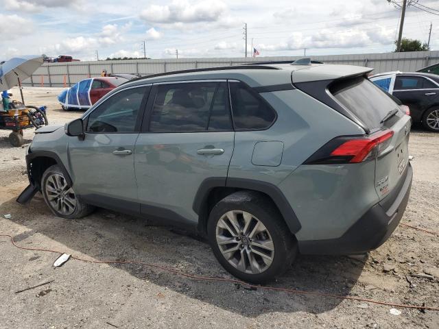 Photo 2 from auction – 2023 TOYOTA RAV 4 with VIN 2T3A1RFV7PW404427
