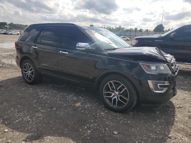Photo 4 from auction – 2016 FORD EXPLORER S with VIN 1FM5K8GT8GGA82197
