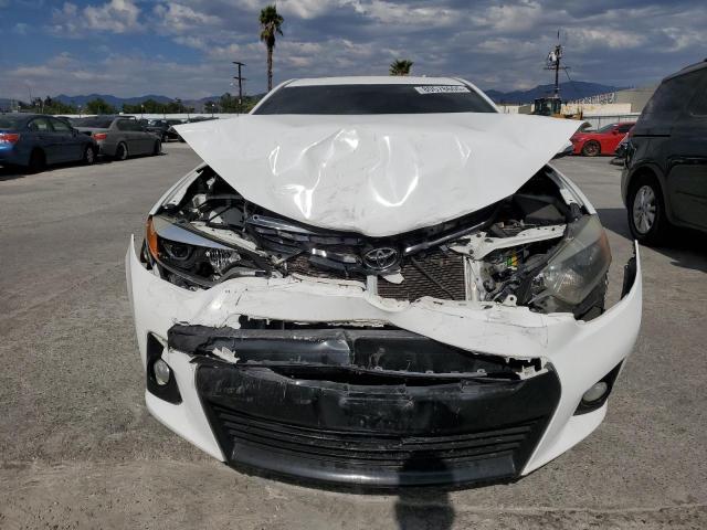 Photo 5 from auction – 2016 TOYOTA COROLLA L with VIN 2T1BURHE8GC594726