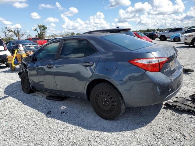Photo 2 from auction – 2014 TOYOTA COROLLA L with VIN 2T1BURHE2EC003657