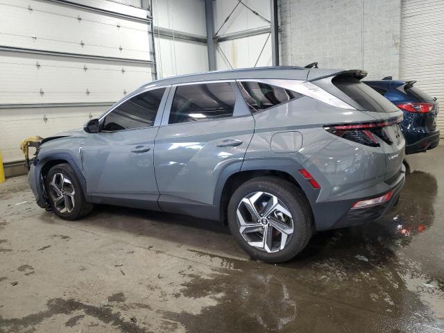 Photo 2 from auction – 2024 HYUNDAI TUCSON SEL with VIN 5NMJFCDE3RH360497
