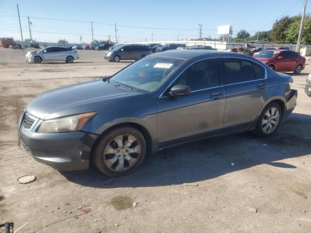 HONDA ACCORD EX 2010 with VIN 1HGCP2F75AA118535 - Photo from auction